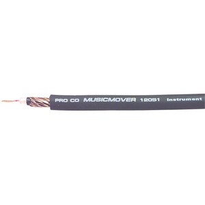 Main product image for Pro Co Guitar & Instrument Cable 55% Shield 1 100-290